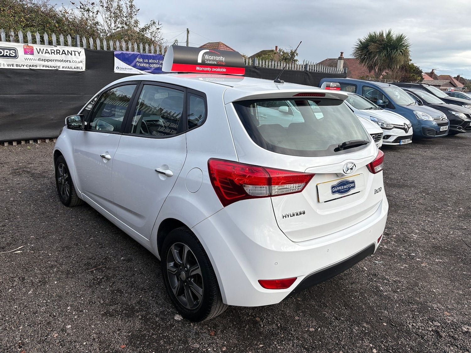 Used Hyundai Ix20 2017 for sale - 76335002: Photo 11