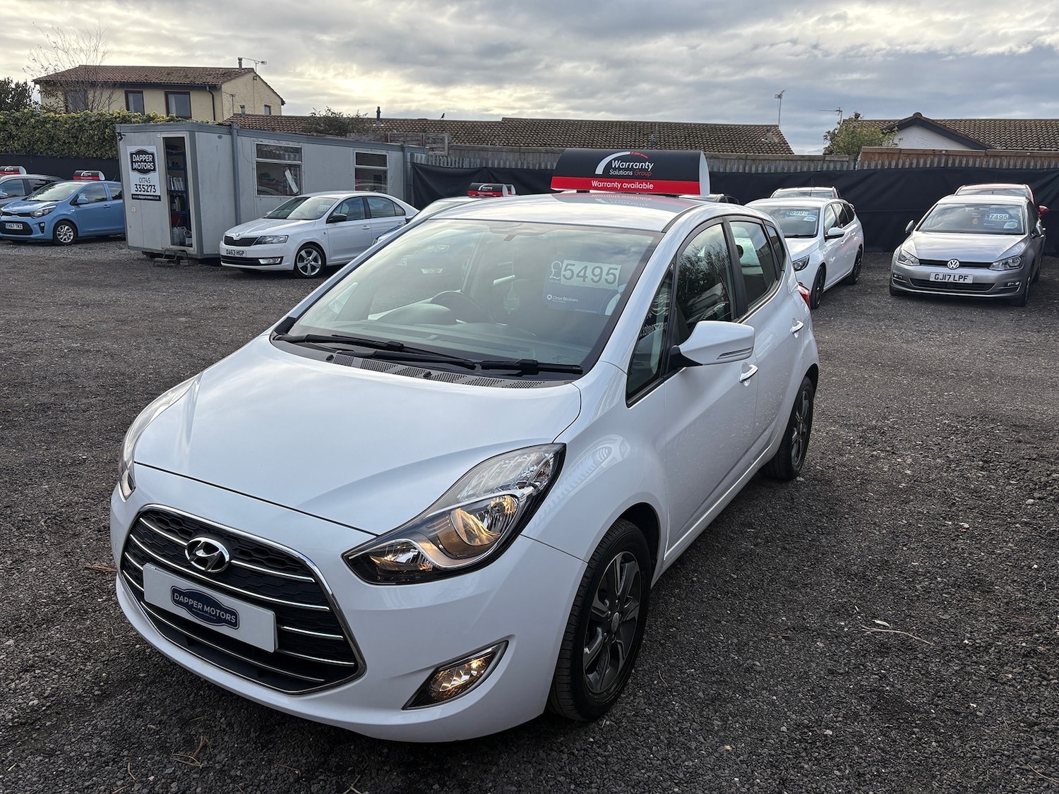 Used Hyundai Ix20 2017 for sale - 76335002: Photo 12