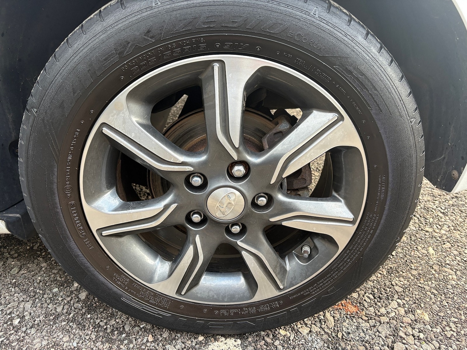 Used Hyundai Ix20 2017 for sale - 76335002: Photo 13