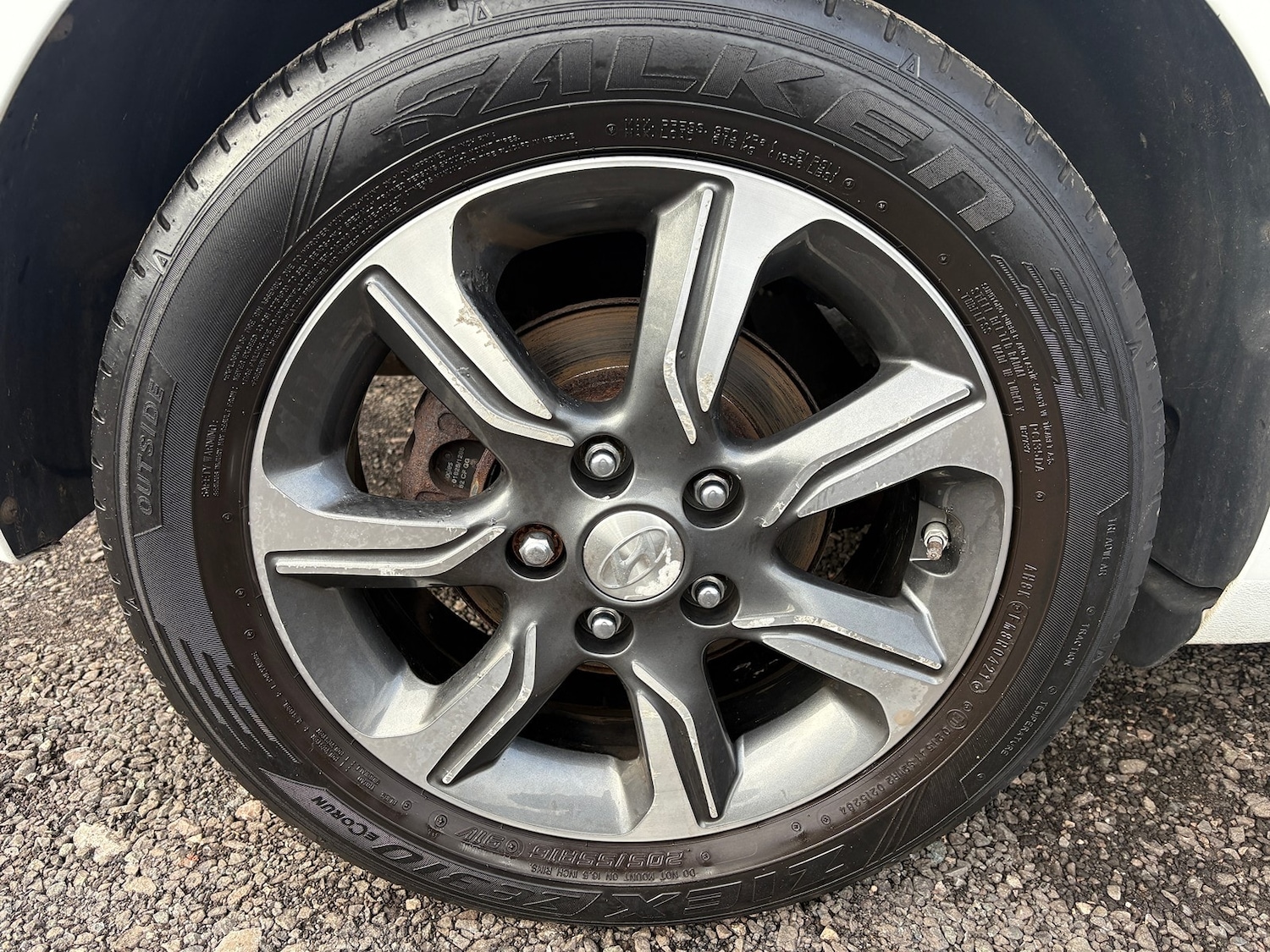 Used Hyundai Ix20 2017 for sale - 76335002: Photo 14