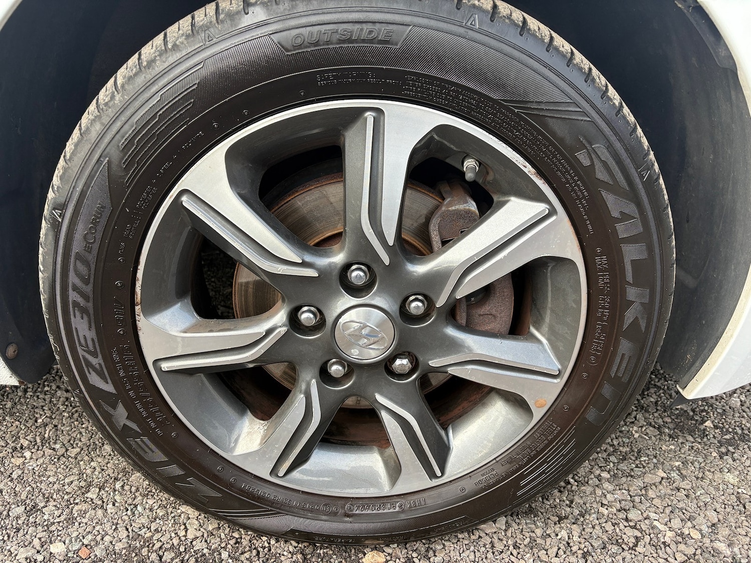 Used Hyundai Ix20 2017 for sale - 76335002: Photo 16