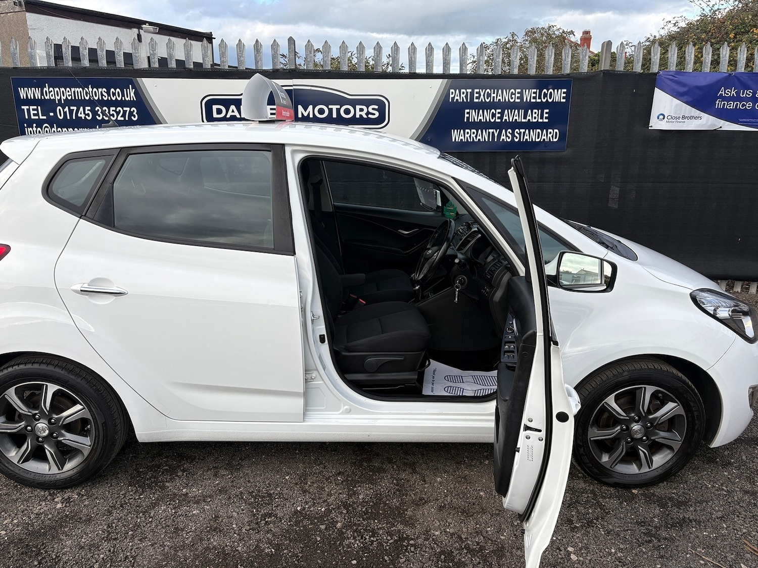 Used Hyundai Ix20 2017 for sale - 76335002: Photo 19