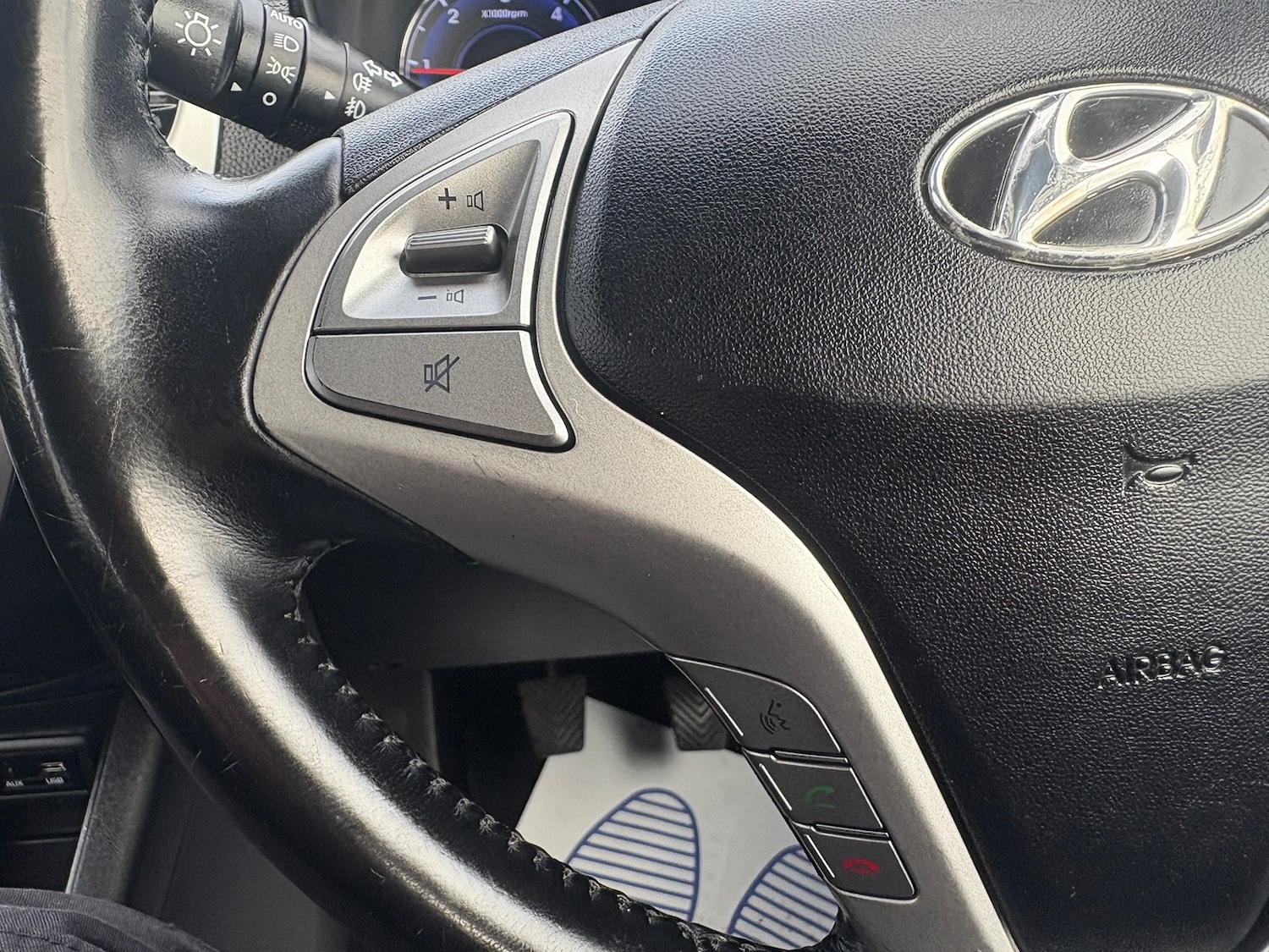 Used Hyundai Ix20 2017 for sale - 76335002: Photo 24