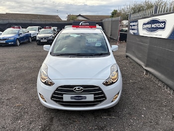 Used Hyundai Ix20 2017 for sale - 76335002: Photo