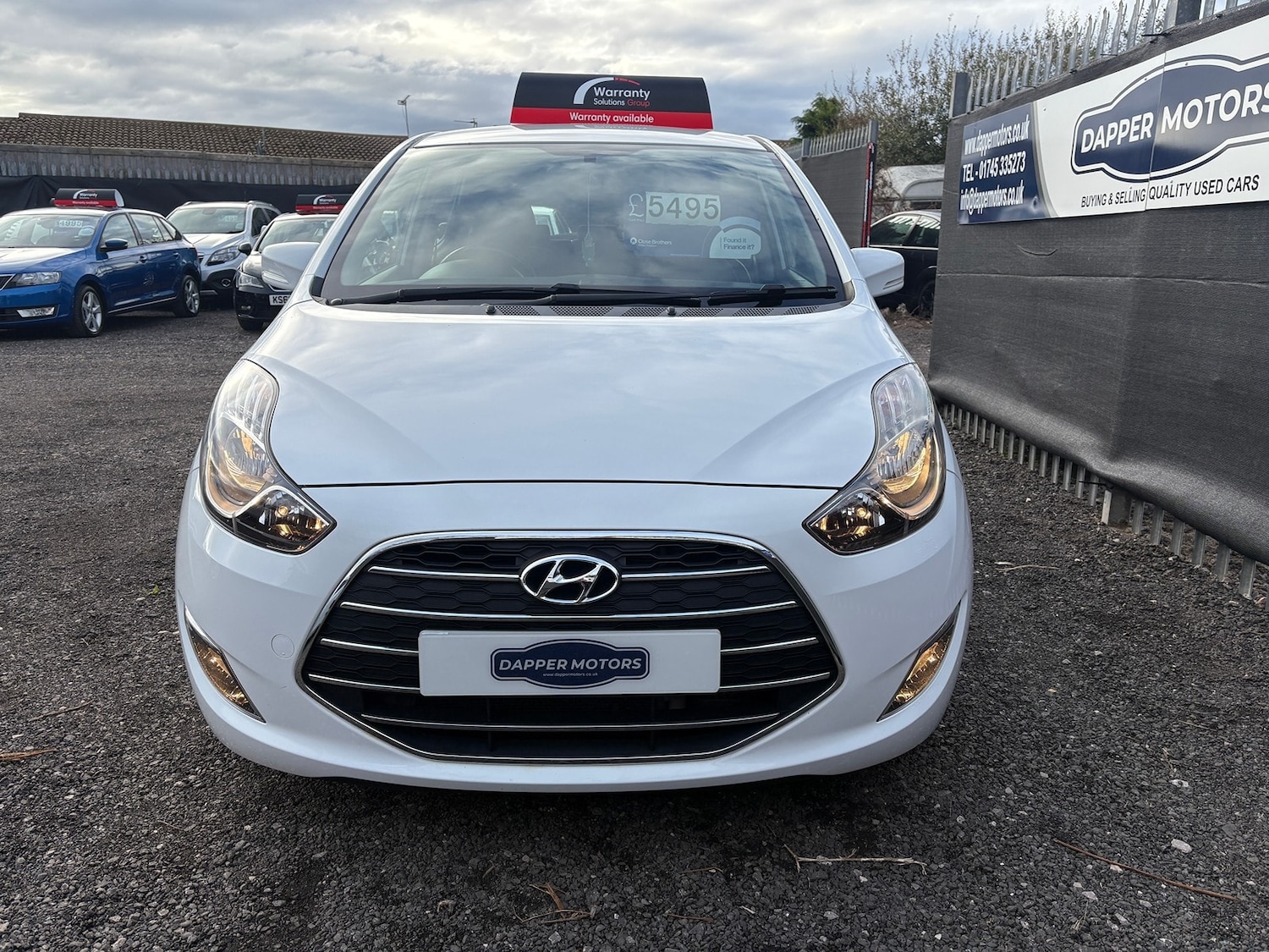 Used Hyundai Ix20 2017 for sale - 76335002: Photo 3