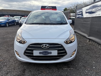 Used Hyundai Ix20 2017 for sale - 76335002: Photo