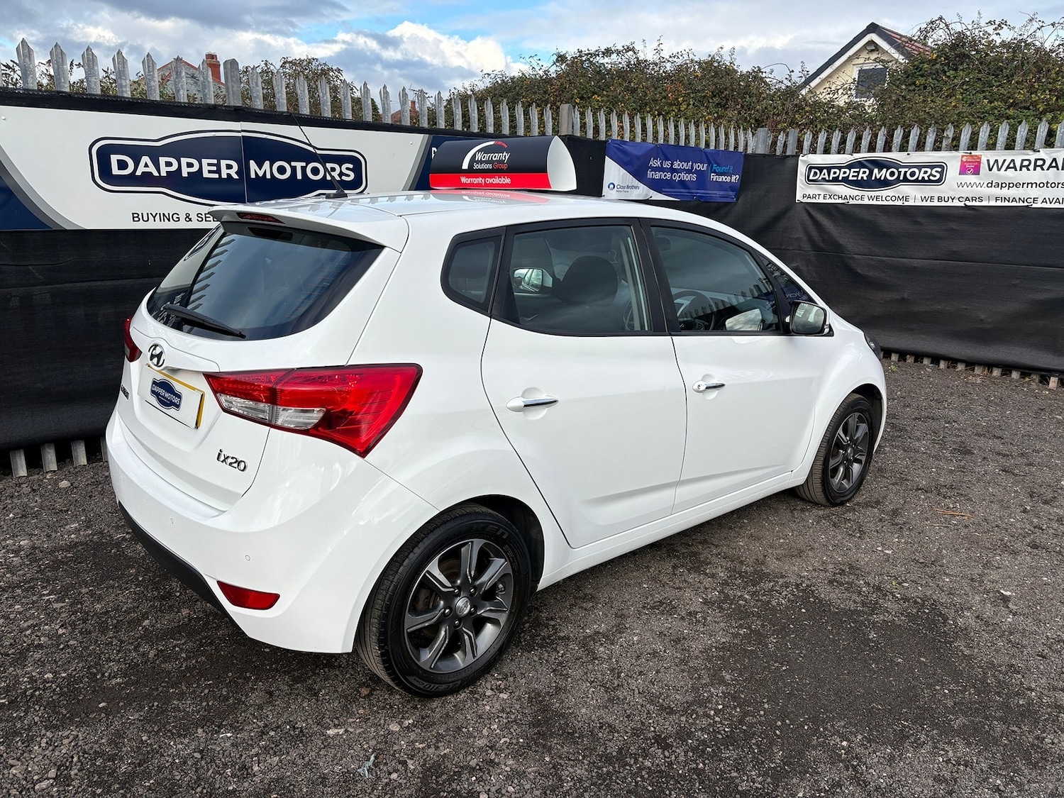 Used Hyundai Ix20 2017 for sale - 76335002: Photo 5