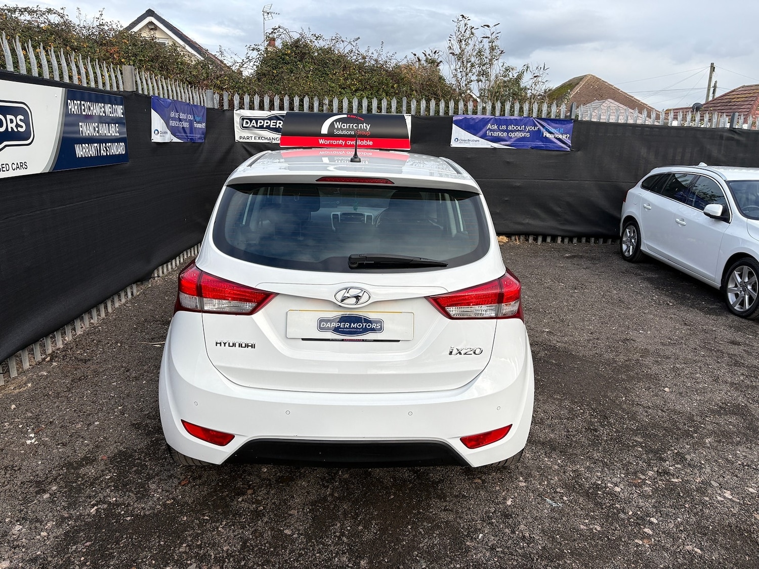Used Hyundai Ix20 2017 for sale - 76335002: Photo 6