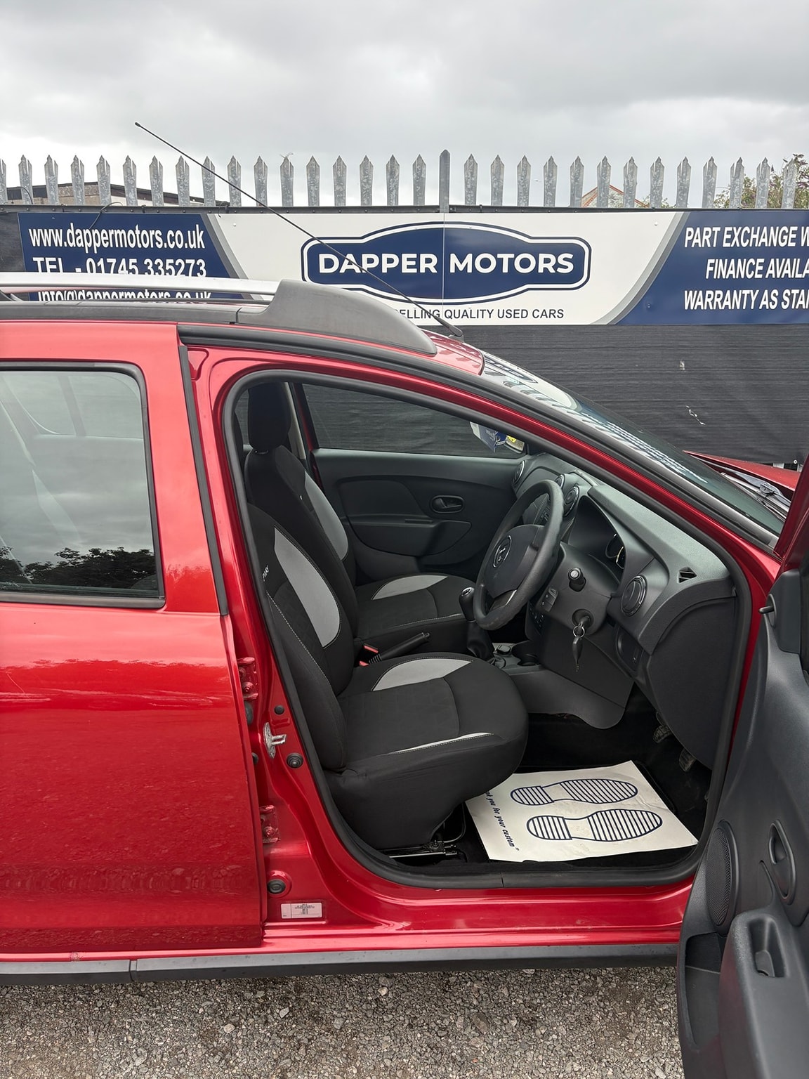 Used Dacia Sandero Stepway 2015 for sale - 78054407: Photo 14