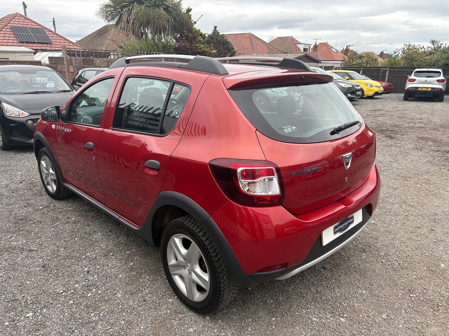 Used Dacia Sandero Stepway 2015 for sale - 78054407: Photo 8