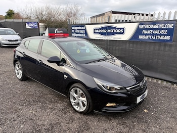 Vauxhall Astra feature image