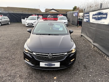 Used Vauxhall Astra 2018 for sale - 77536250: Photo