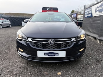 Used Vauxhall Astra 2018 for sale - 77536250: Photo