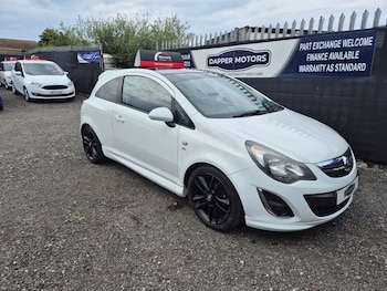 Used Vauxhall Corsa 2013 for sale - 78527043: Photo