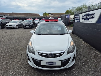 Used Vauxhall Corsa 2013 for sale - 78527043: Photo