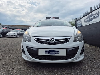 Used Vauxhall Corsa 2013 for sale - 78527043: Photo