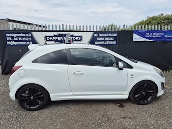 Used Vauxhall Corsa 2013 for sale - 78527043: Photo