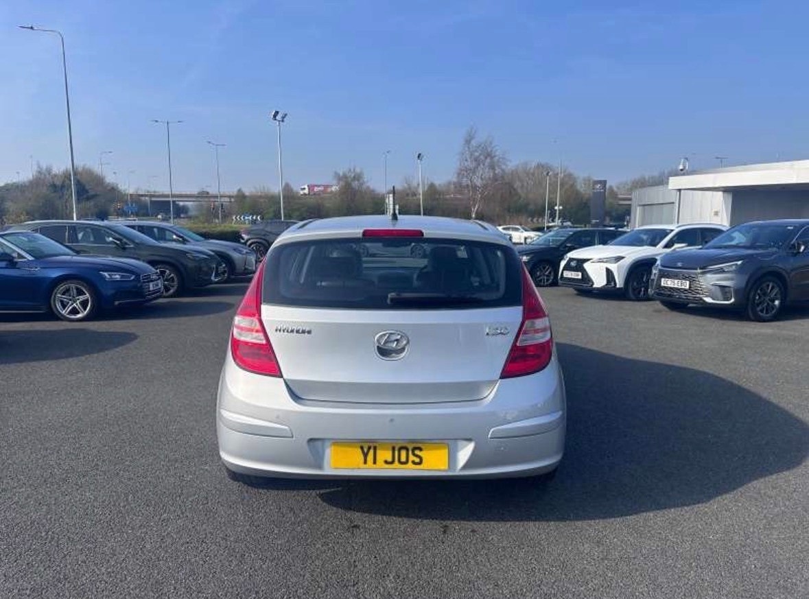 Used Hyundai i30 2010 for sale - 78054408: Photo 5