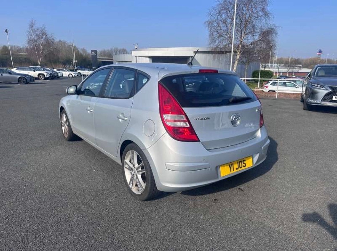 Used Hyundai i30 2010 for sale - 78054408: Photo 7