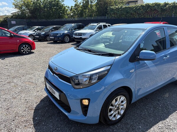 Used Kia Picanto 2017 for sale - 75113772: Photo 10