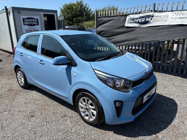 Used Kia Picanto 2017 for sale - 75113772: Photo 1
