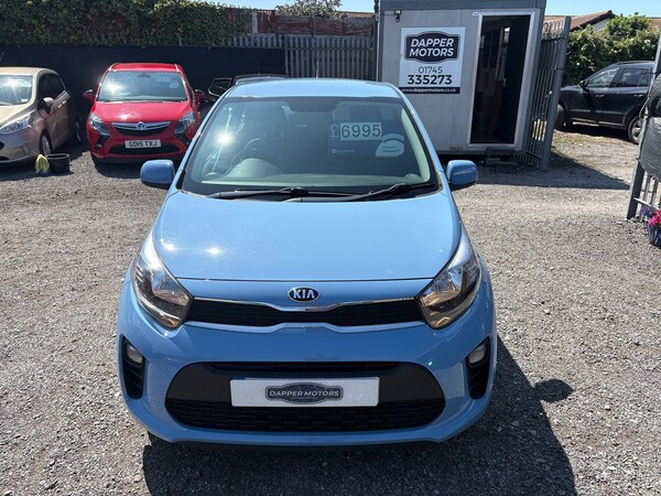 Used Kia Picanto 2017 for sale - 75113772: Photo 2
