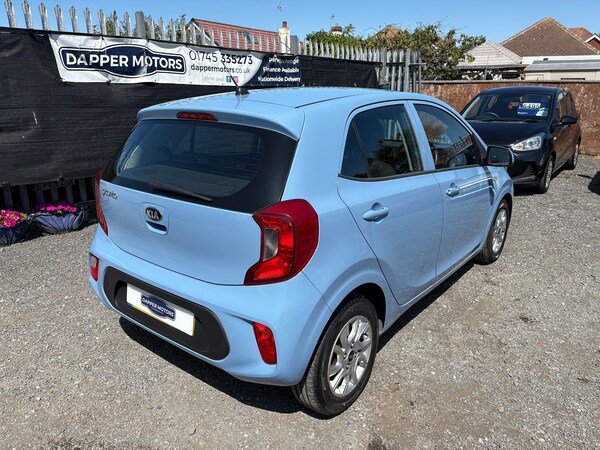 Used Kia Picanto 2017 for sale - 75113772: Photo 5