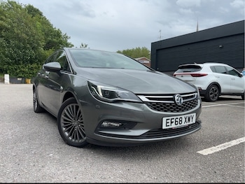Used Vauxhall Astra 2019 for sale - 78932802: Photo