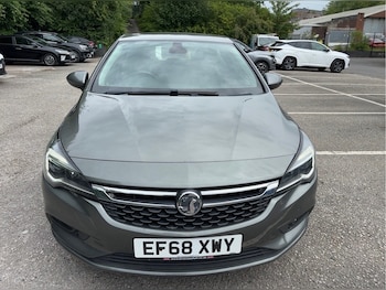 Used Vauxhall Astra 2019 for sale - 78932802: Photo