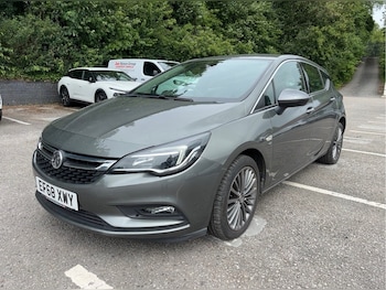 Used Vauxhall Astra 2019 for sale - 78932802: Photo