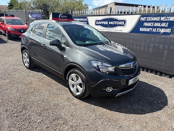 Used Vauxhall Mokka 2016 for sale - 79386537: Photo