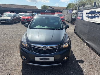 Used Vauxhall Mokka 2016 for sale - 79386537: Photo