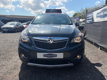 Used Vauxhall Mokka 2016 for sale - 79386537: Photo