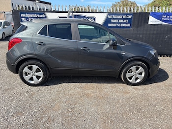 Used Vauxhall Mokka 2016 for sale - 79386537: Photo