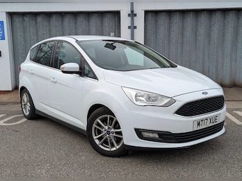 Used Ford C-Max 2017 for sale - 78169386: Photo