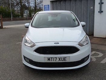 Used Ford C-Max 2017 for sale - 78169386: Photo