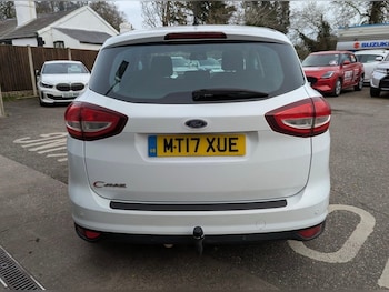 Used Ford C-Max 2017 for sale - 78169386: Photo