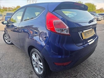 Used Ford Fiesta 2015 for sale - 79531929: Photo