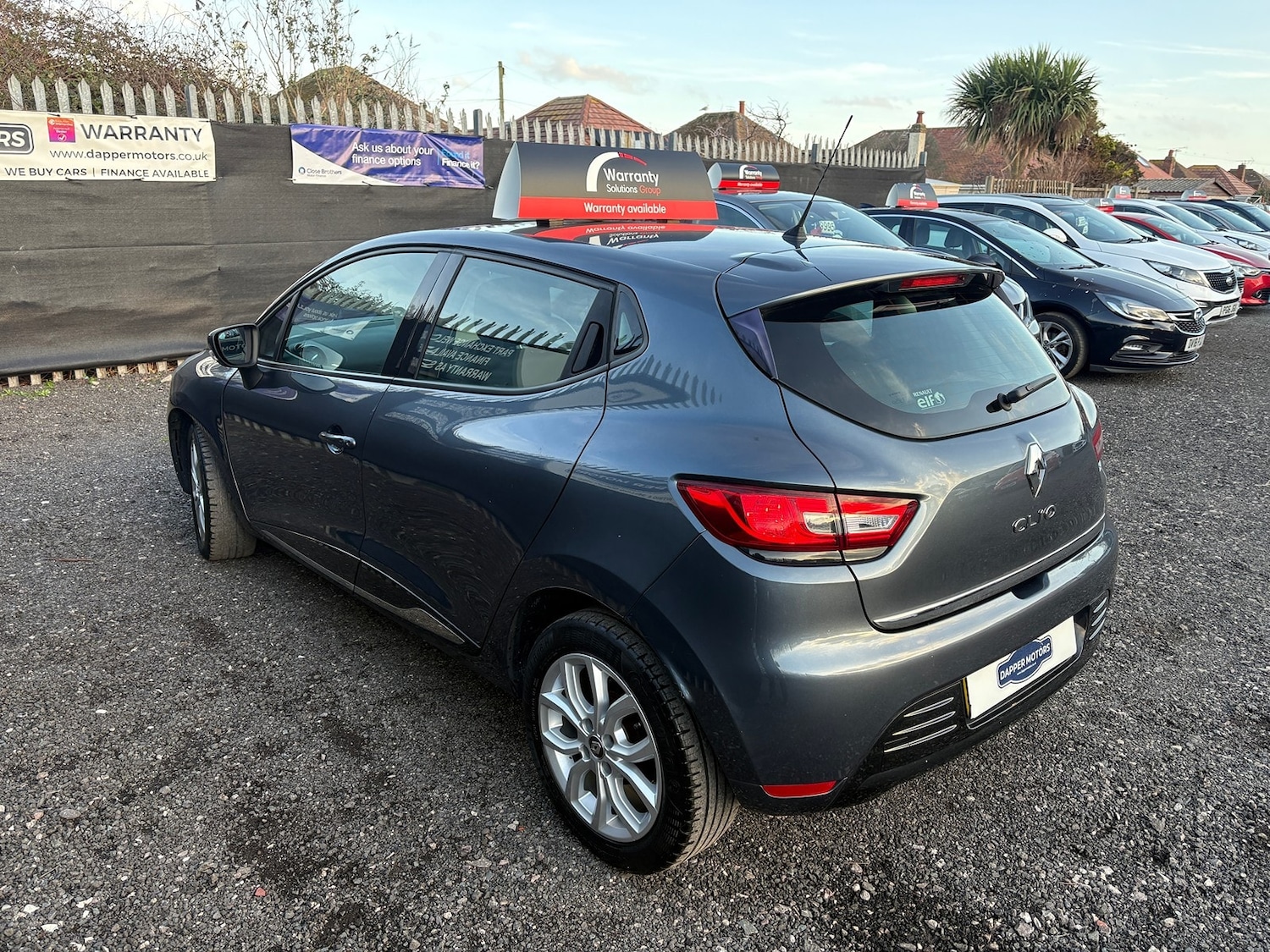 Used Renault Clio 2018 for sale - 77610634: Photo 11
