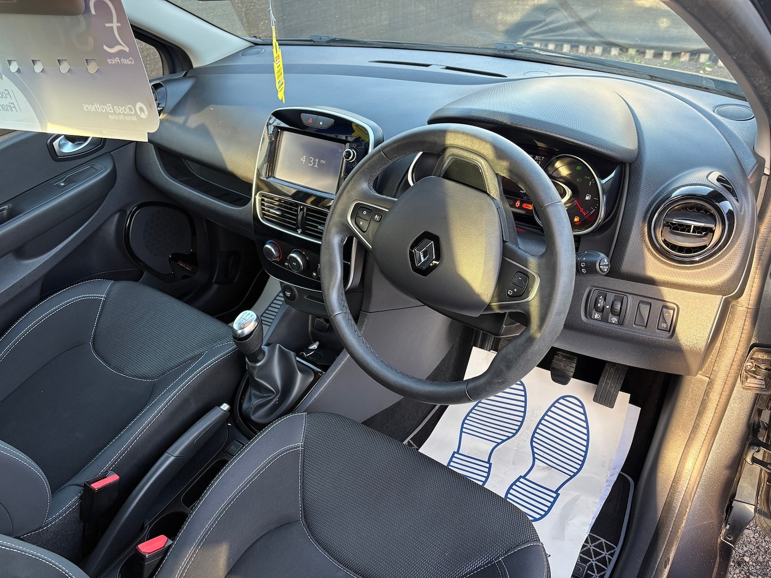 Used Renault Clio 2018 for sale - 77610634: Photo 20