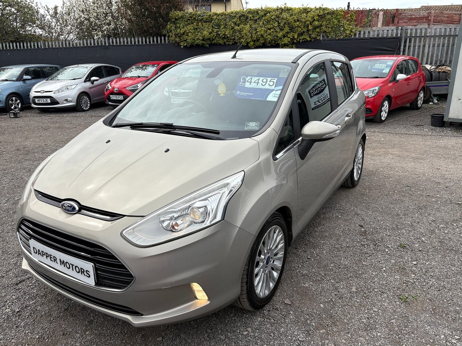 Used Ford B-MAX 2013 for sale - 76365034: Photo 10