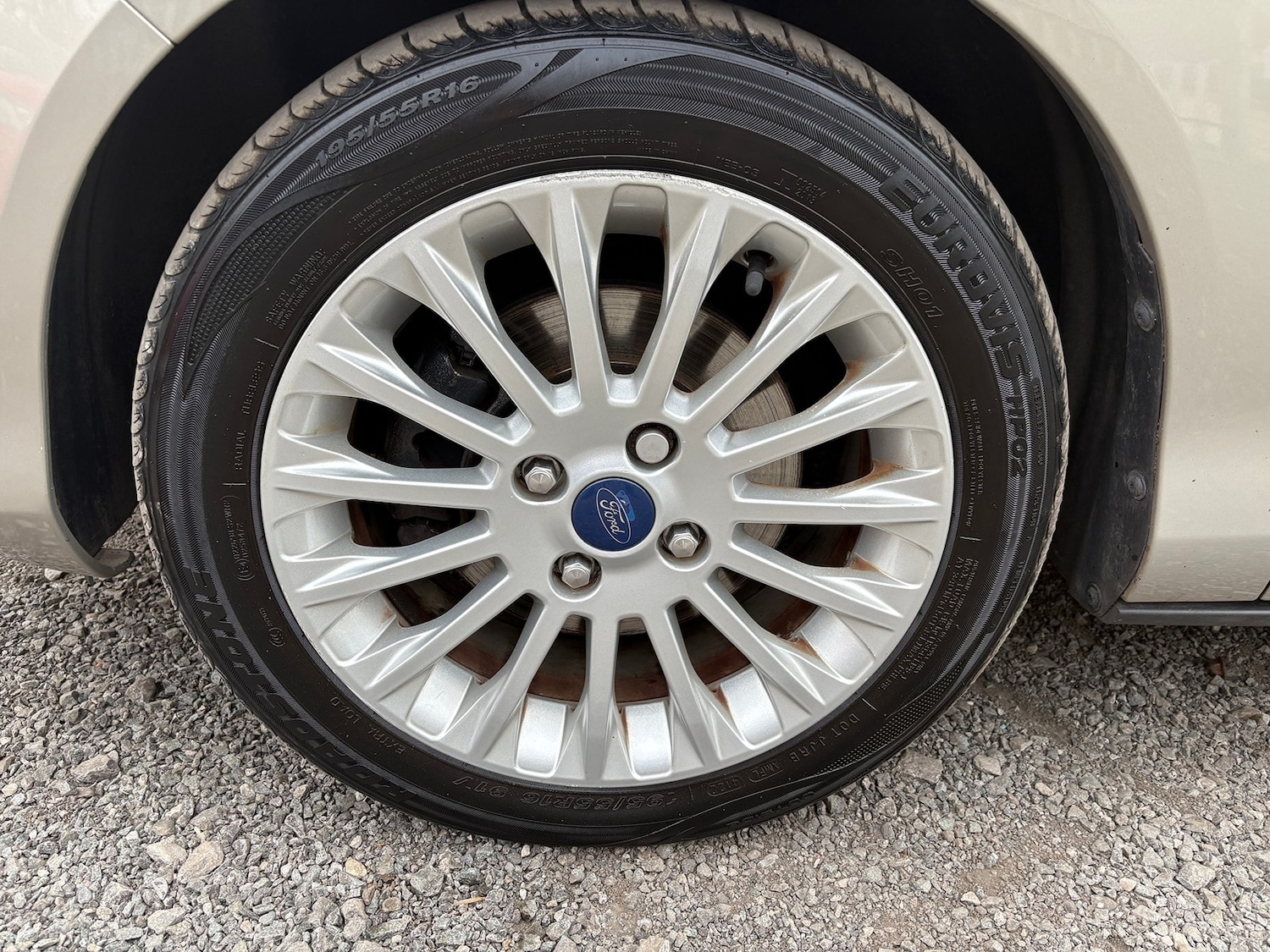 Used Ford B-MAX 2013 for sale - 76365034: Photo 13