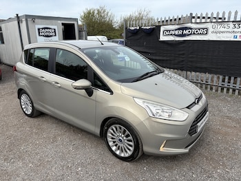 2013 - 1.6 TDCi Titanium 5dr