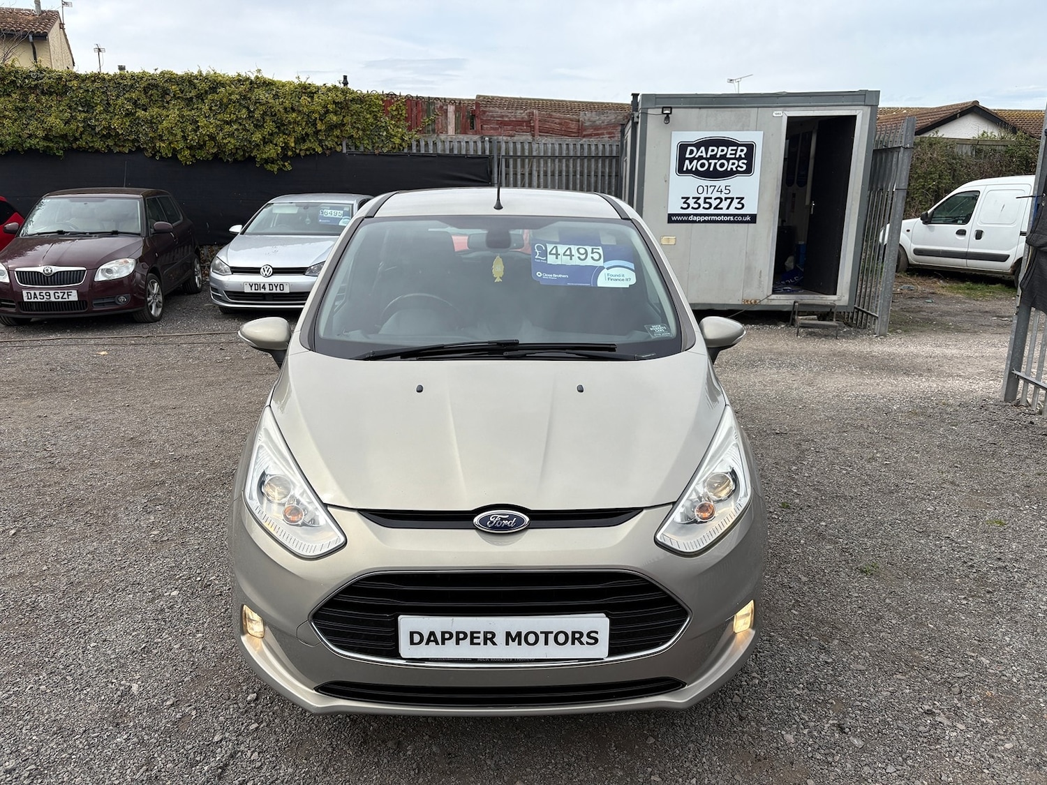 Used Ford B-MAX 2013 for sale - 76365034: Photo 2