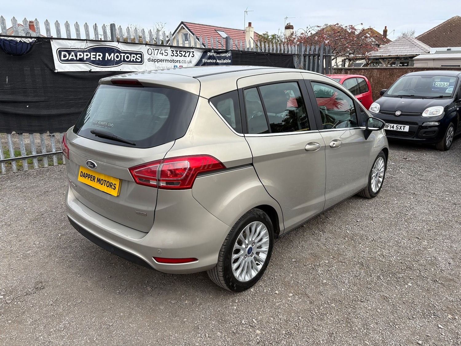 Used Ford B-MAX 2013 for sale - 76365034: Photo 5