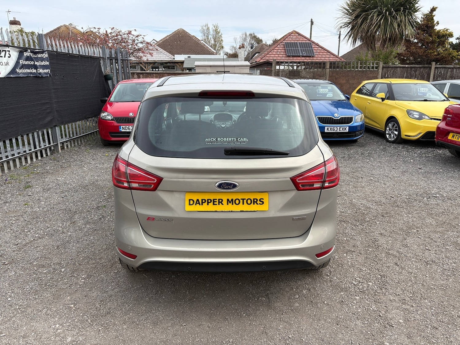 Used Ford B-MAX 2013 for sale - 76365034: Photo 6
