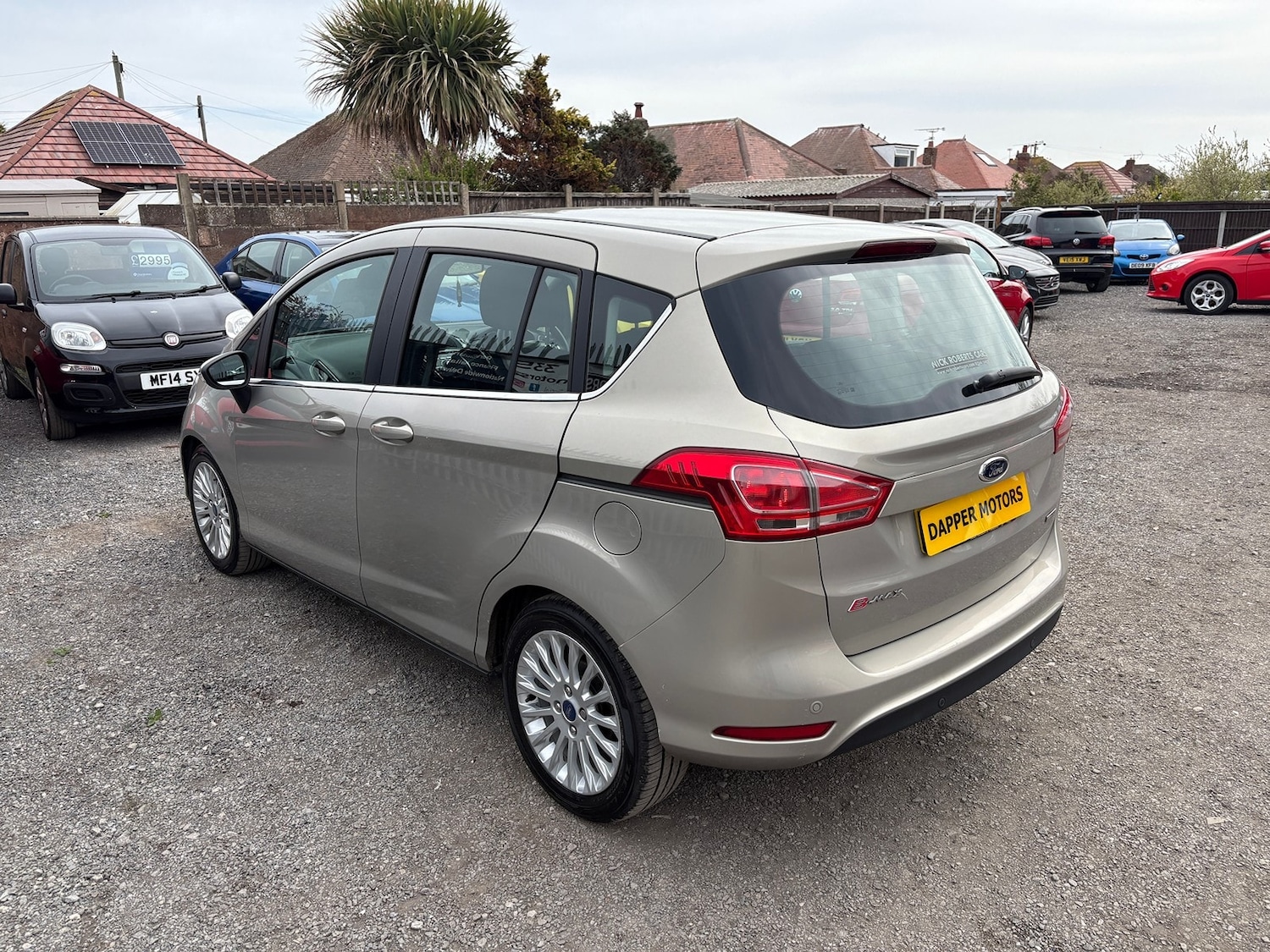 Used Ford B-MAX 2013 for sale - 76365034: Photo 9