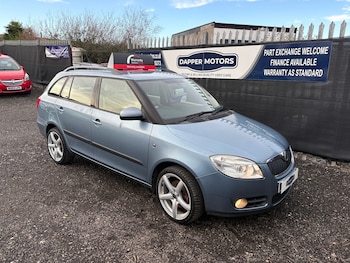 Skoda Fabia feature image