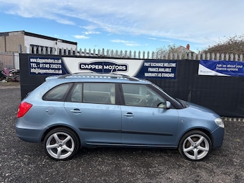 Used Skoda Fabia 2009 for sale - 77173454: Photo