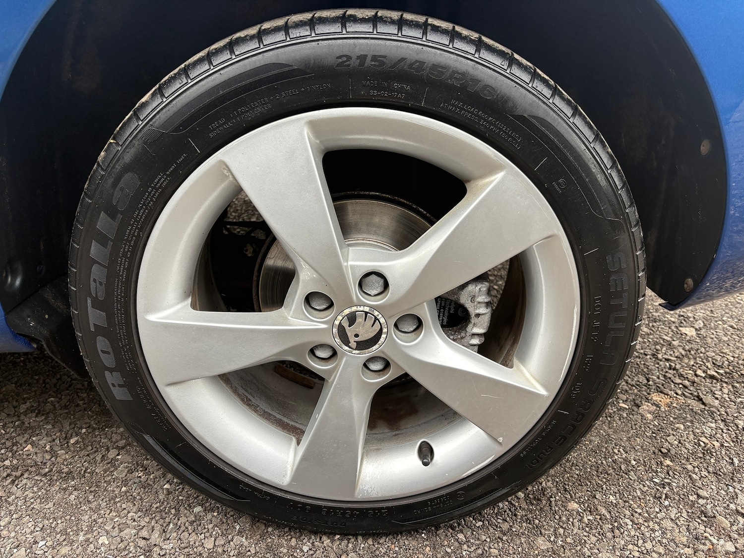 Used Skoda Rapid Spaceback 2015 for sale - 76319280: Photo 13